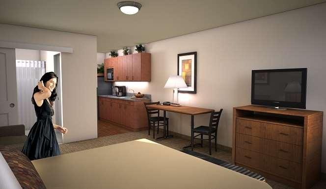 Aspen Suites Hotel سيتكا الغرفة الصورة