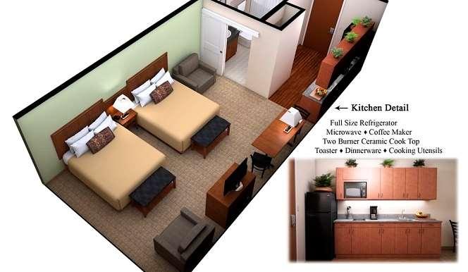 Aspen Suites Hotel سيتكا وسائل الراحة الصورة