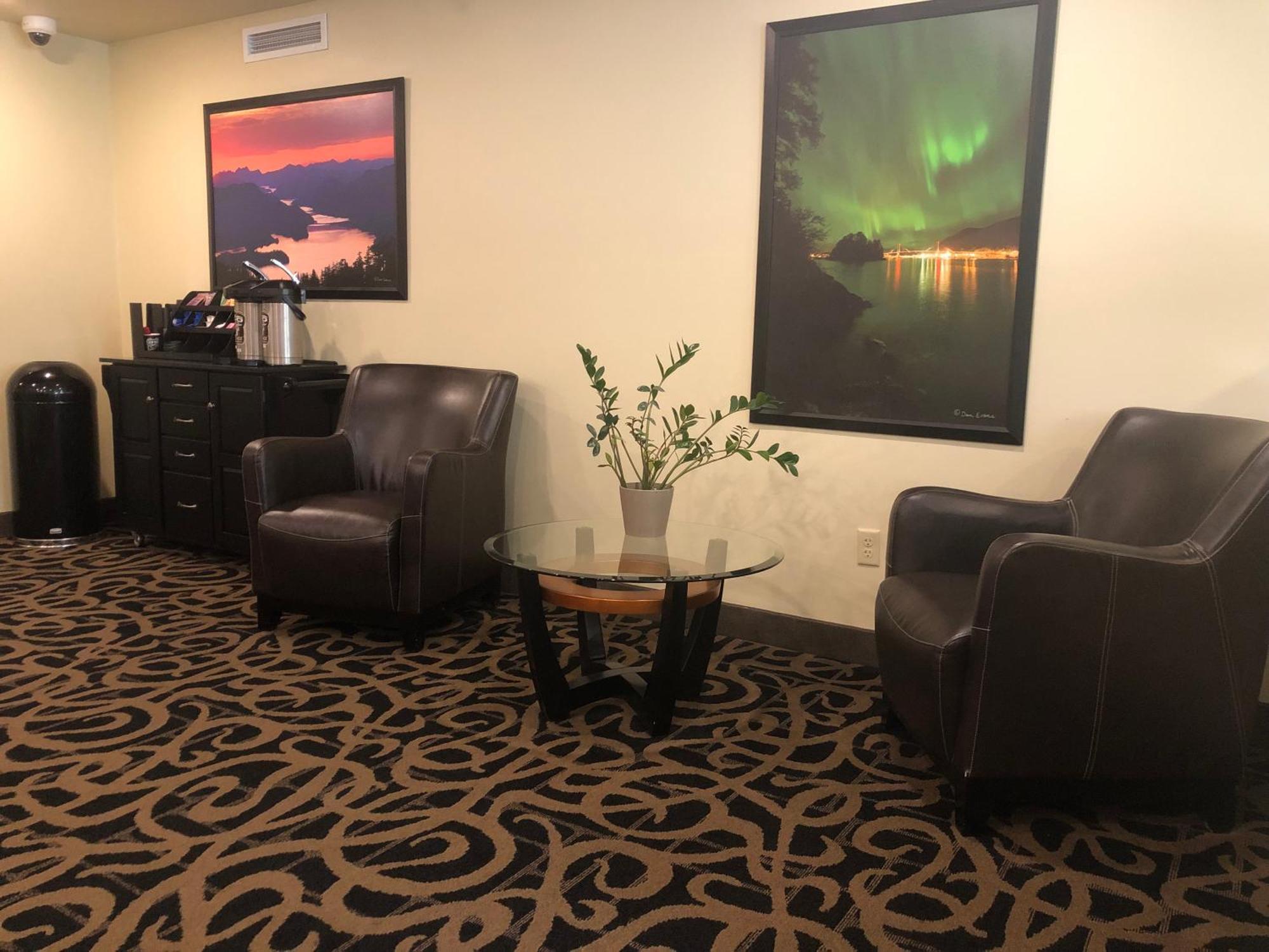 Aspen Suites Hotel سيتكا المظهر الخارجي الصورة