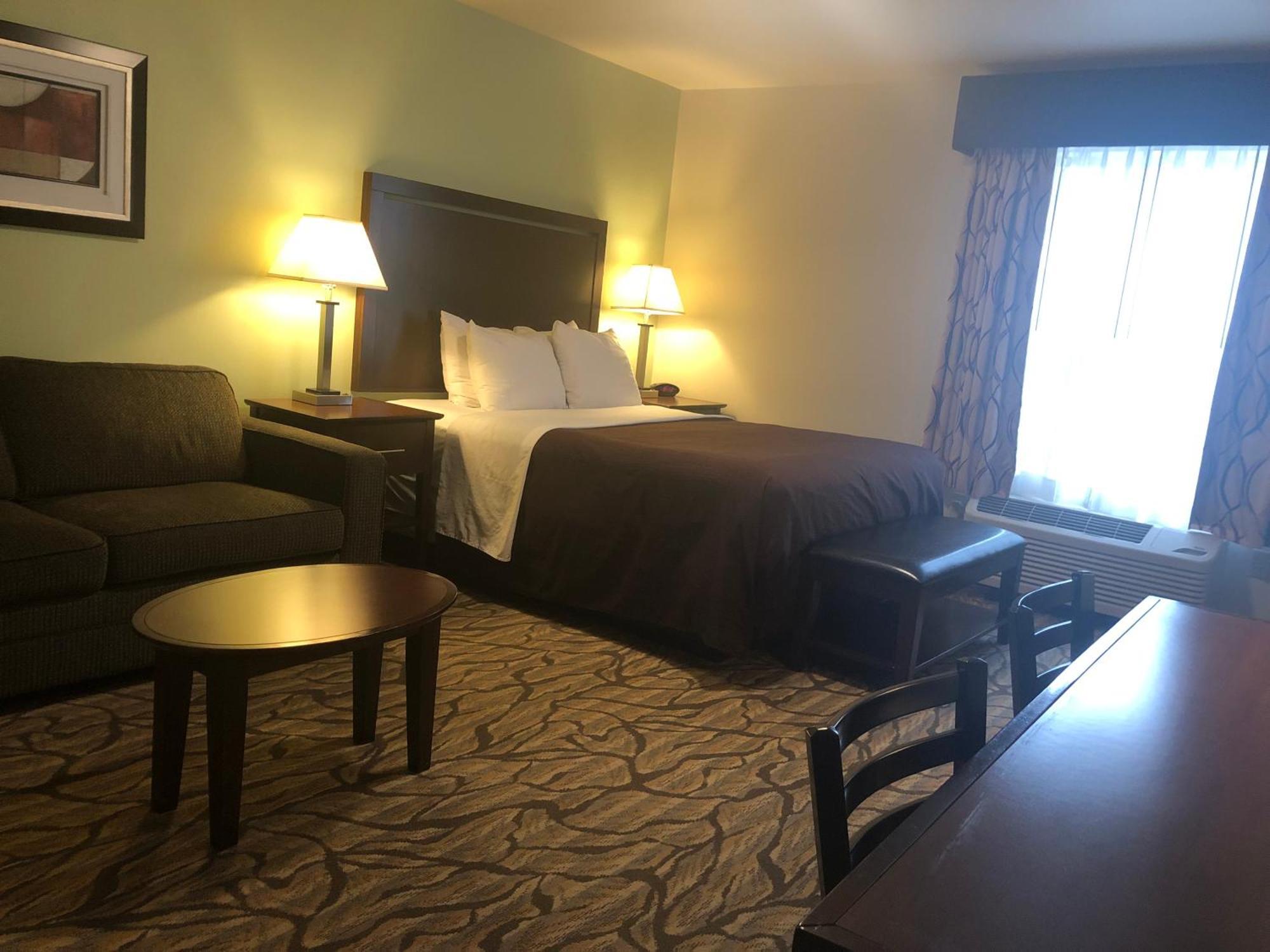 Aspen Suites Hotel سيتكا المظهر الخارجي الصورة