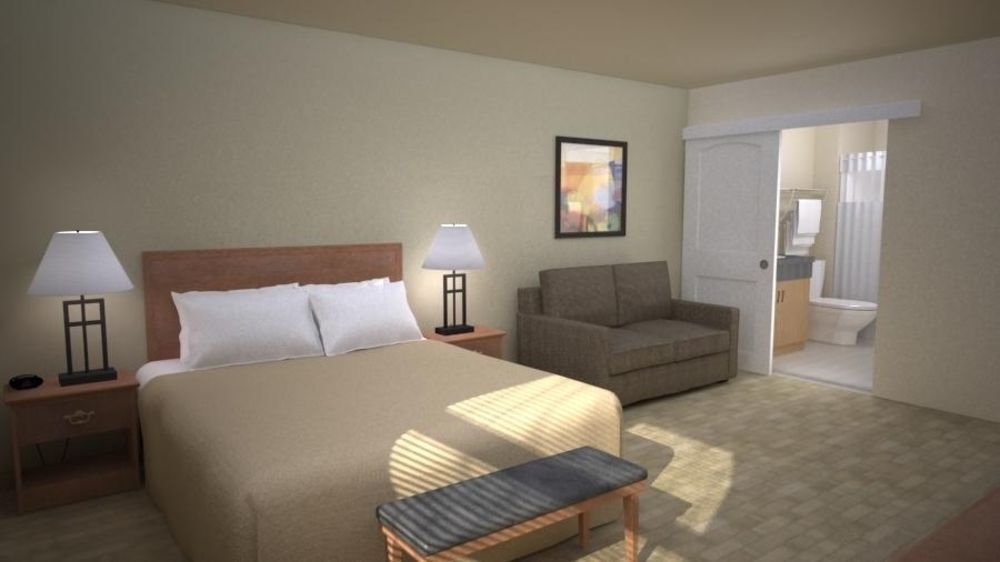 Aspen Suites Hotel سيتكا المظهر الخارجي الصورة
