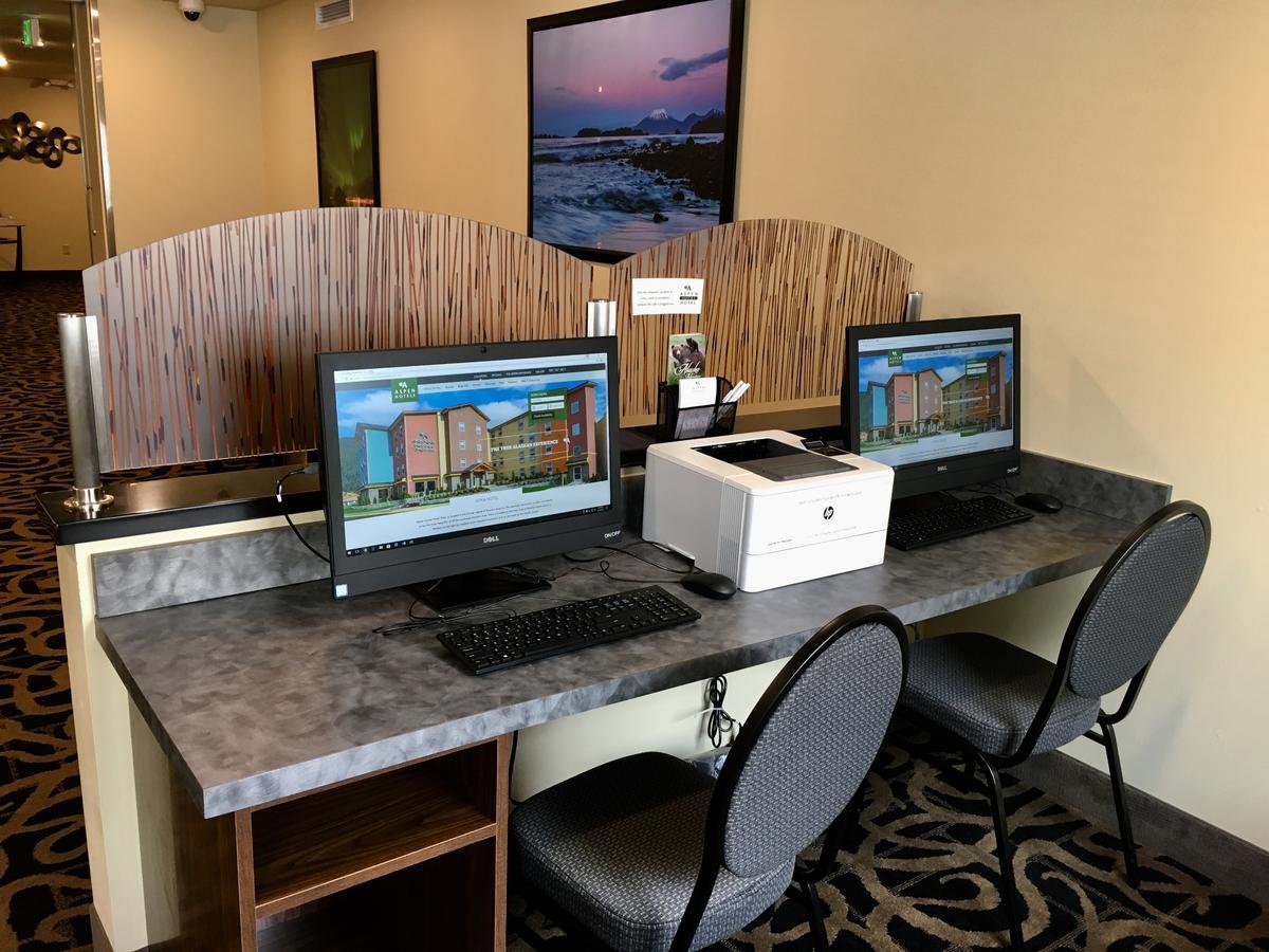 Aspen Suites Hotel سيتكا المظهر الخارجي الصورة
