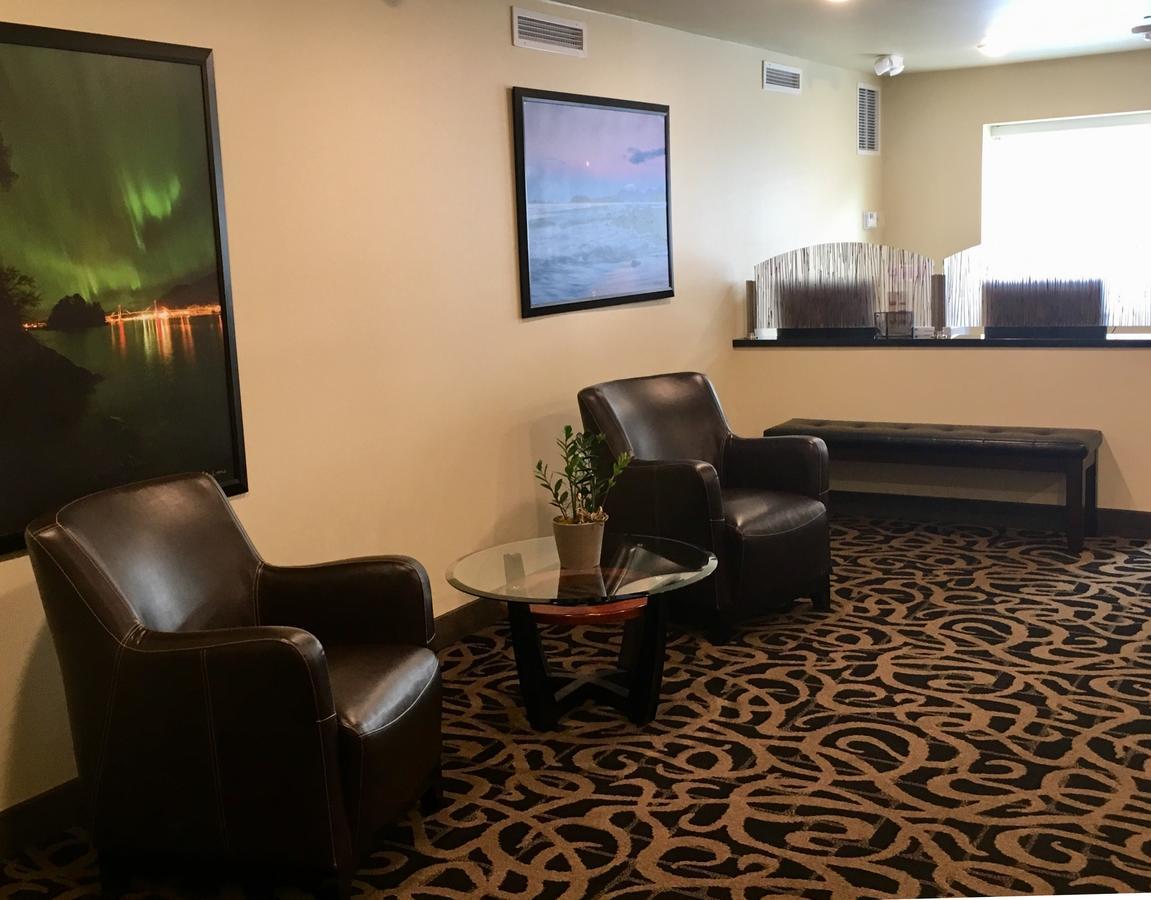 Aspen Suites Hotel سيتكا المظهر الخارجي الصورة