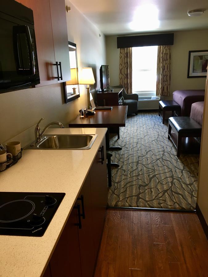Aspen Suites Hotel سيتكا المظهر الخارجي الصورة