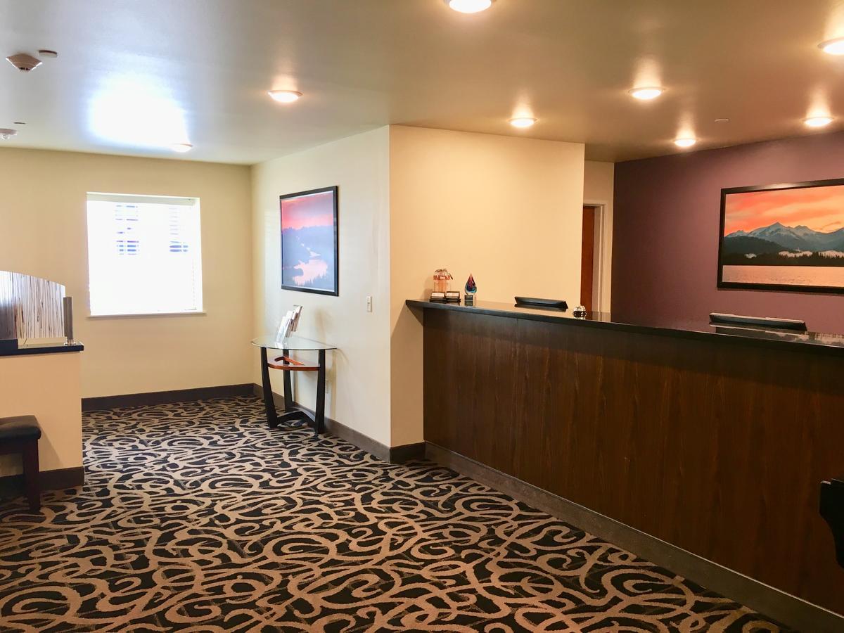 Aspen Suites Hotel سيتكا المظهر الخارجي الصورة