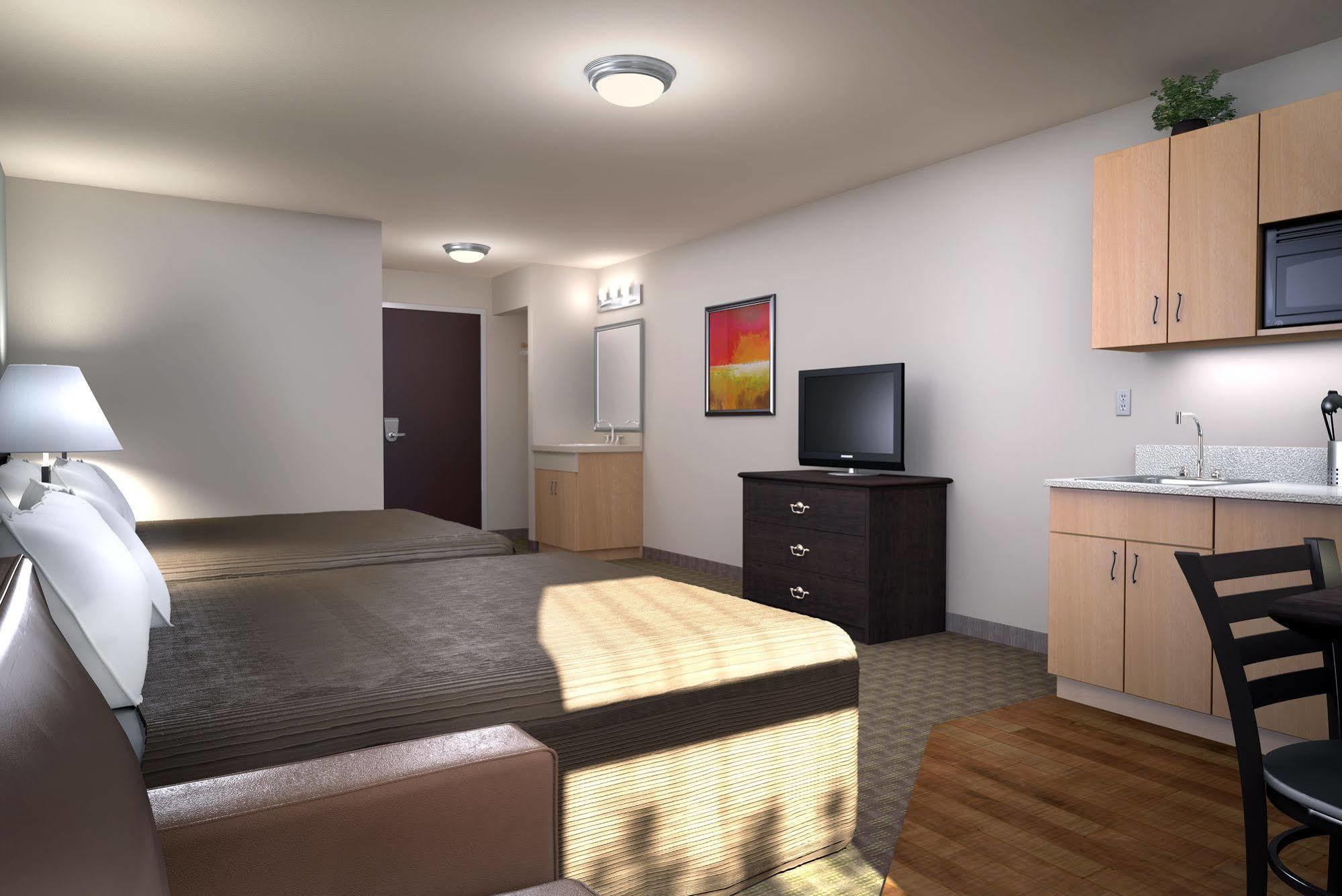 Aspen Suites Hotel سيتكا المظهر الخارجي الصورة