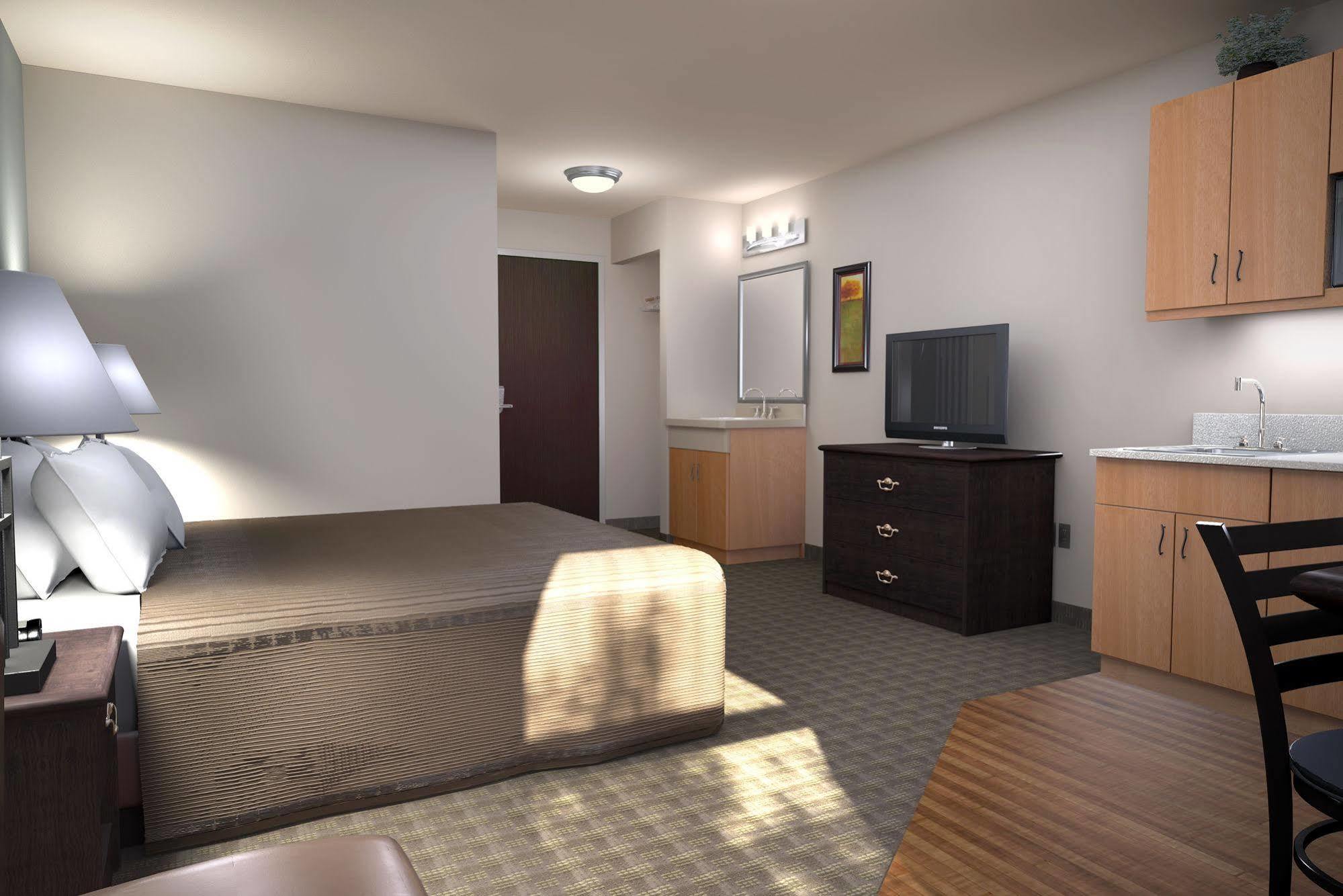 Aspen Suites Hotel سيتكا المظهر الخارجي الصورة