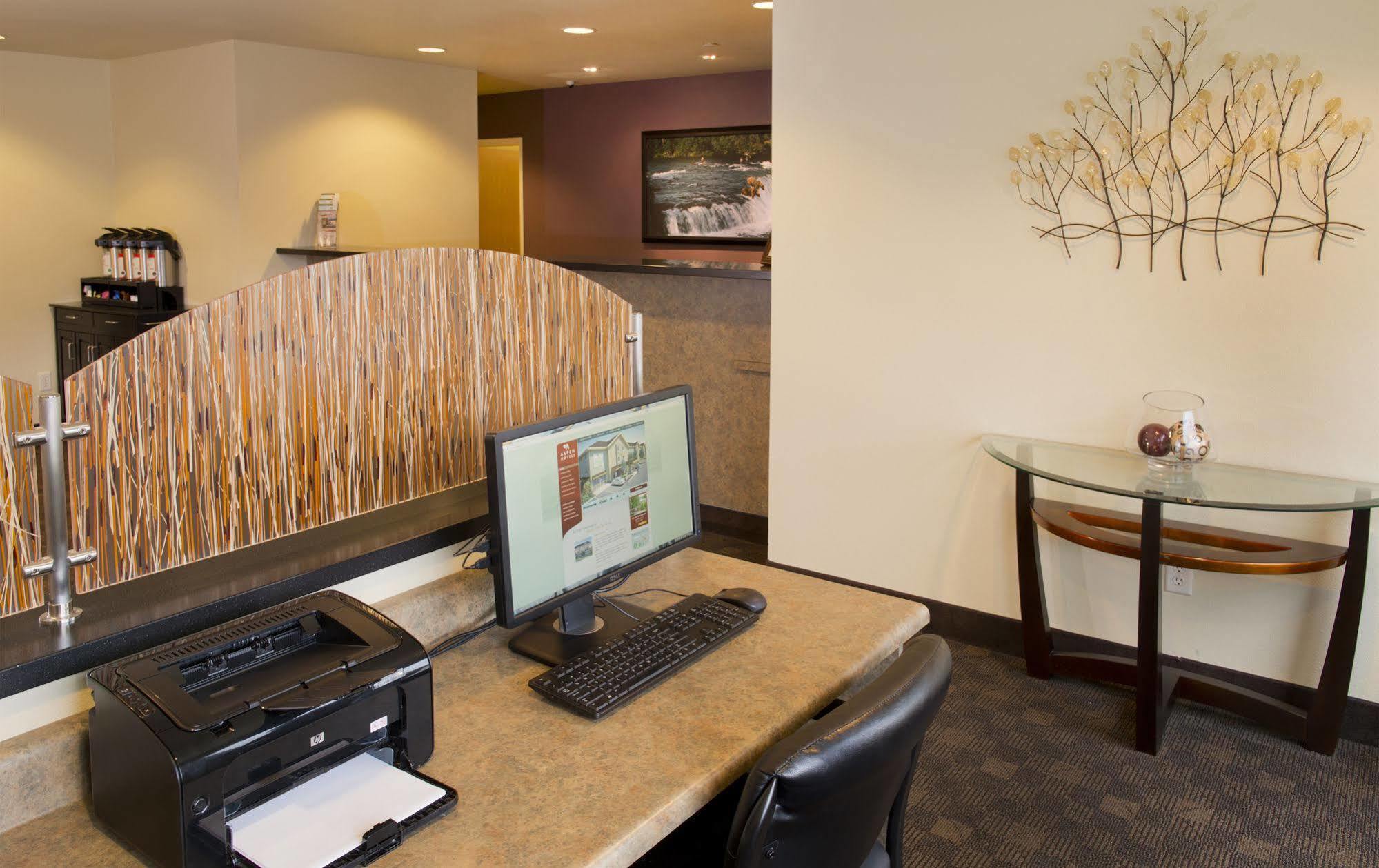 Aspen Suites Hotel سيتكا المظهر الخارجي الصورة