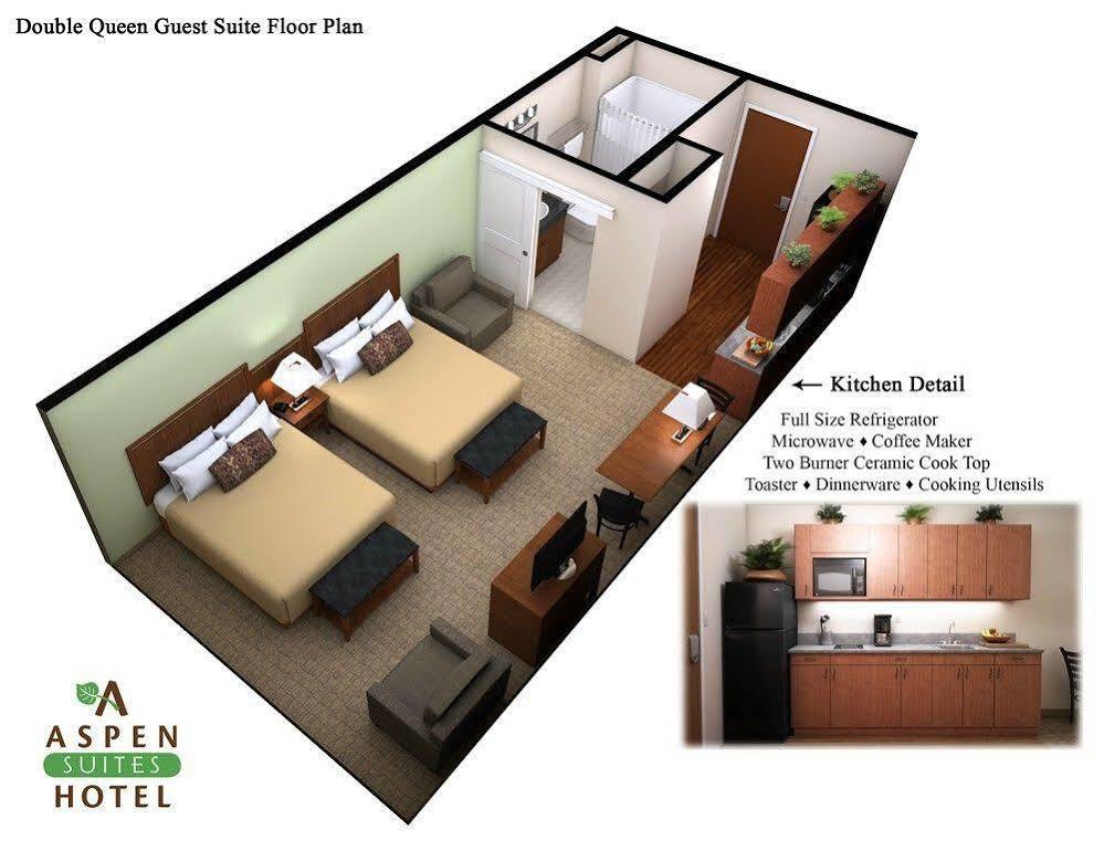 Aspen Suites Hotel سيتكا المظهر الخارجي الصورة